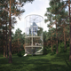 Image for article titled 8 Buildings Designed to Incorporate the Trees Around Them